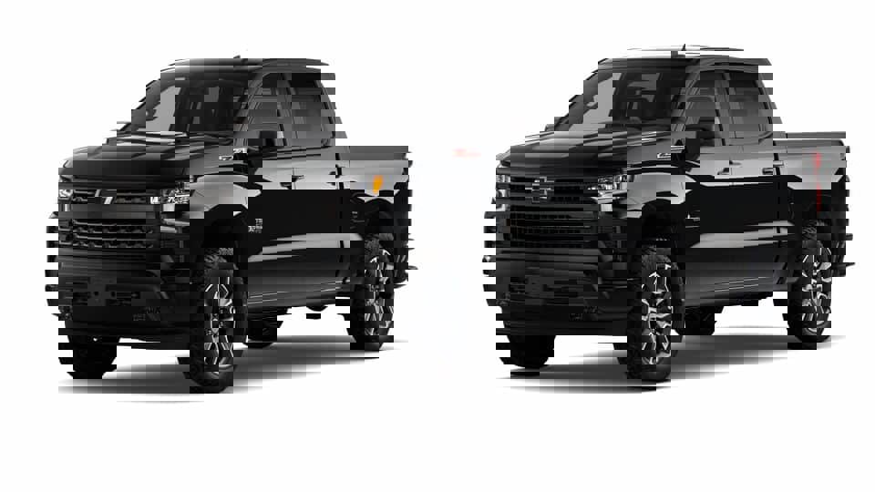 New 2025 Chevrolet Silverado 1500 RST image 24