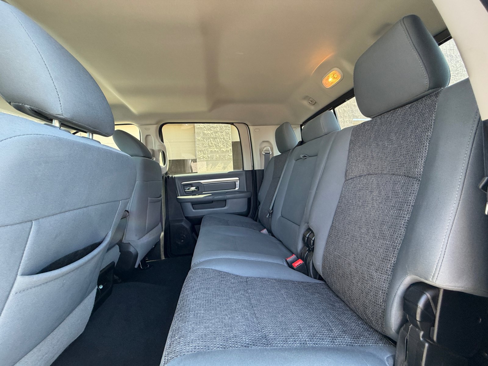 Used 2017 RAM 2500 Big Horn AWD/4WD image 17
