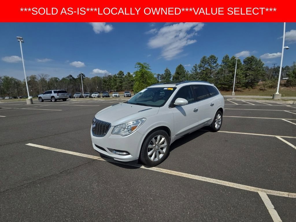 Used 2016 Buick Enclave Premium w/ Experience Buick Package image 1