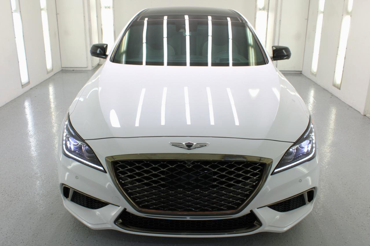 Used 2019 Genesis G80 3.3T Sport image 3
