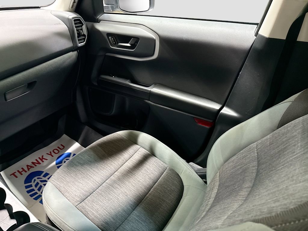 Used 2022 Ford Bronco Sport Big Bend image 21