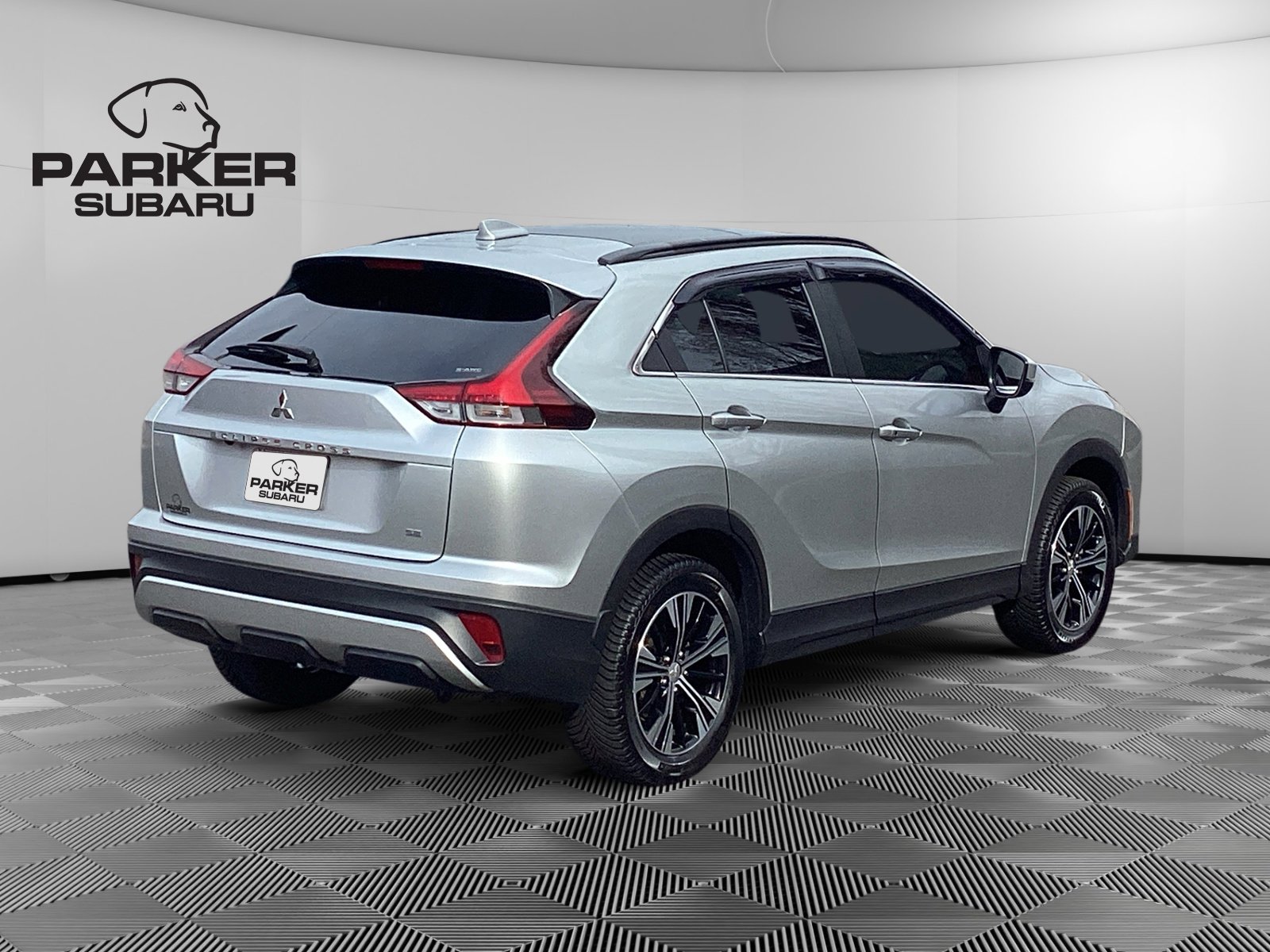Used 2022 Mitsubishi Eclipse Cross SE image 5