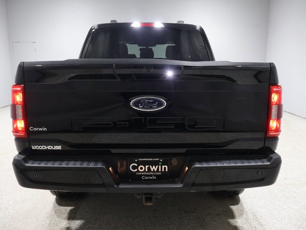 Used 2023 Ford F150 XLT w/ Equipment Group 302A High video 3