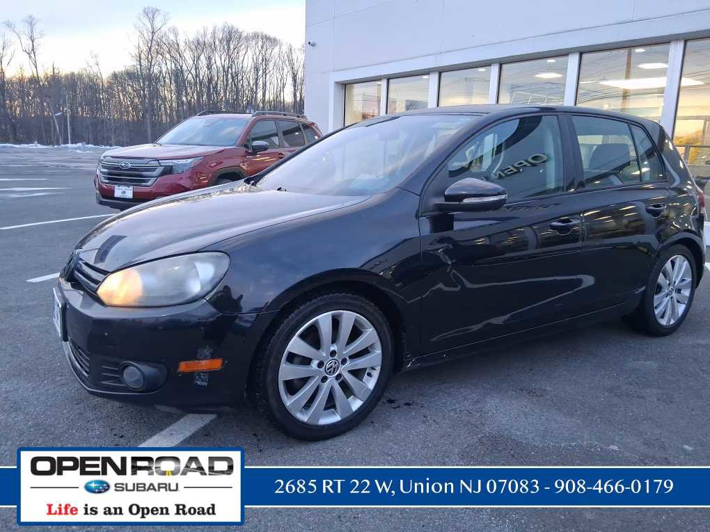Used 2012 Volkswagen Golf TDI image 3