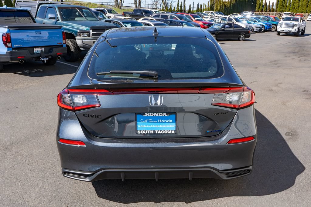 New 2026 Honda Civic Sport image 7