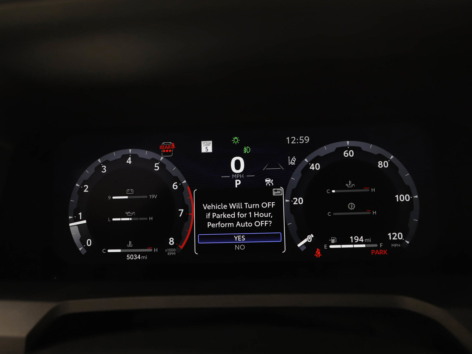 Used 2025 Toyota 4Runner TRD Off-Road Premium image 28