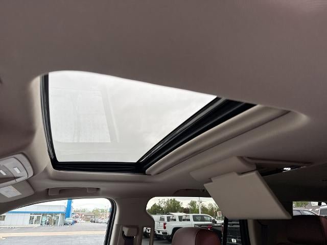Certified 2019 Chevrolet Tahoe Premier AWD/4WD image 19