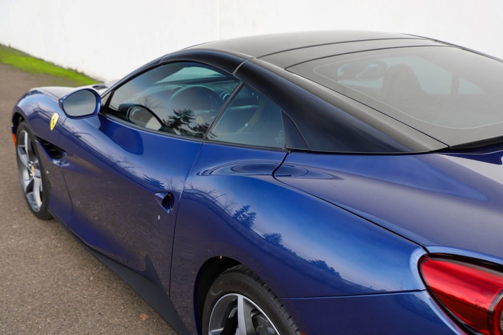 Certified 2023 Ferrari Portofino M image 47