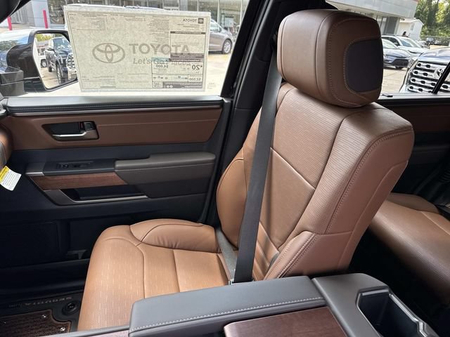 New 2026 Toyota Sequoia 1794 Edition AWD/4WD image 19