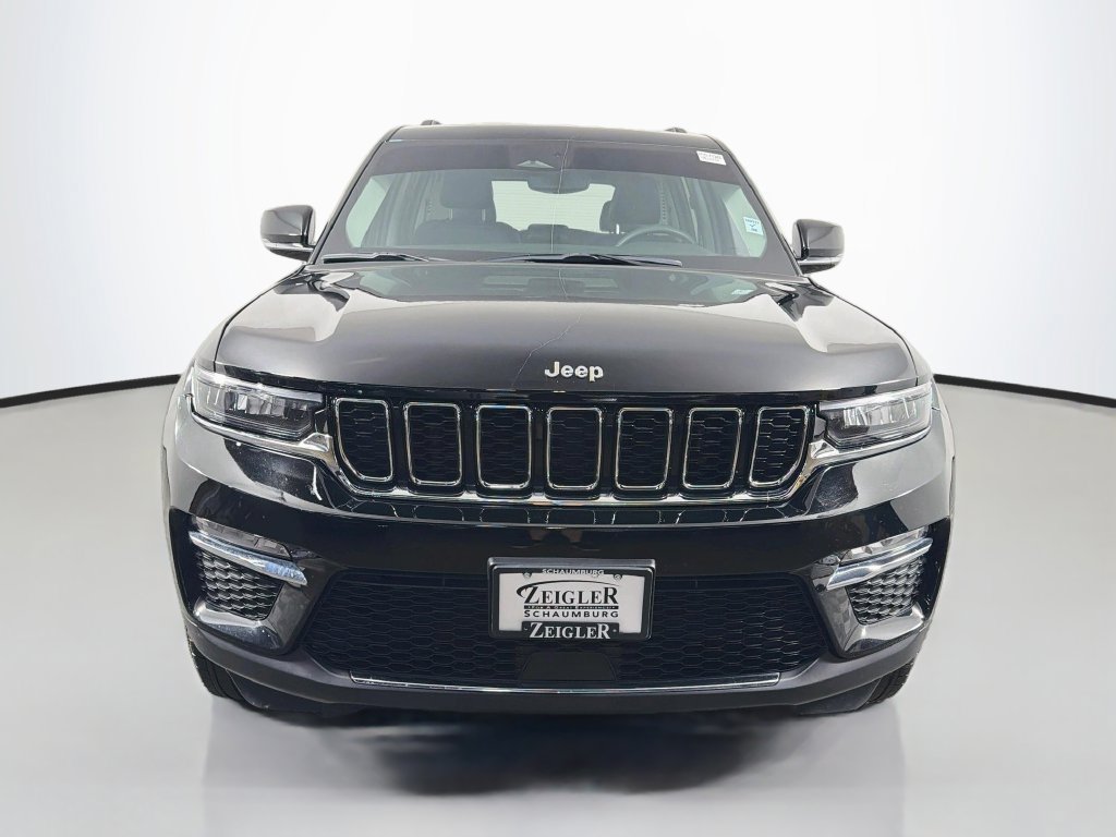 Used 2024 Jeep Grand Cherokee Limited AWD/4WD image 2