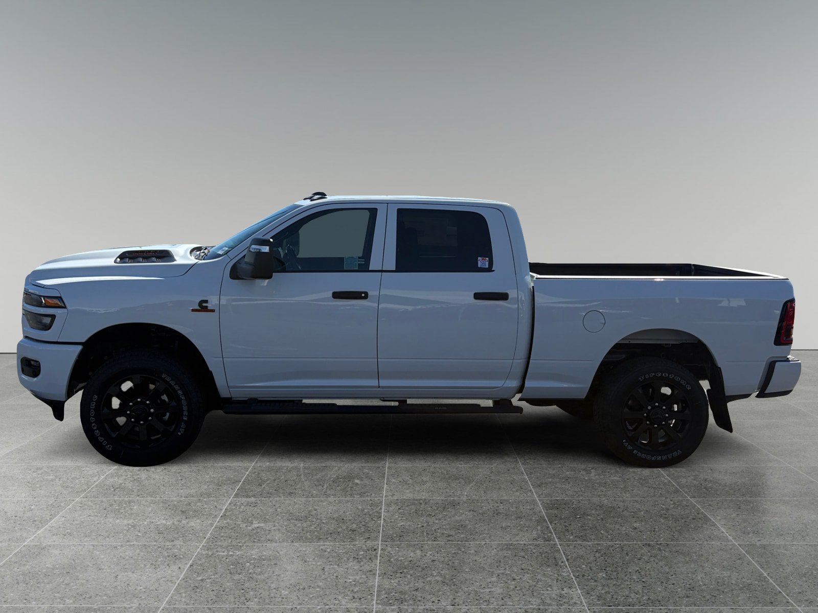 New 2027 RAM 2500 Tradesman AWD/4WD image 2