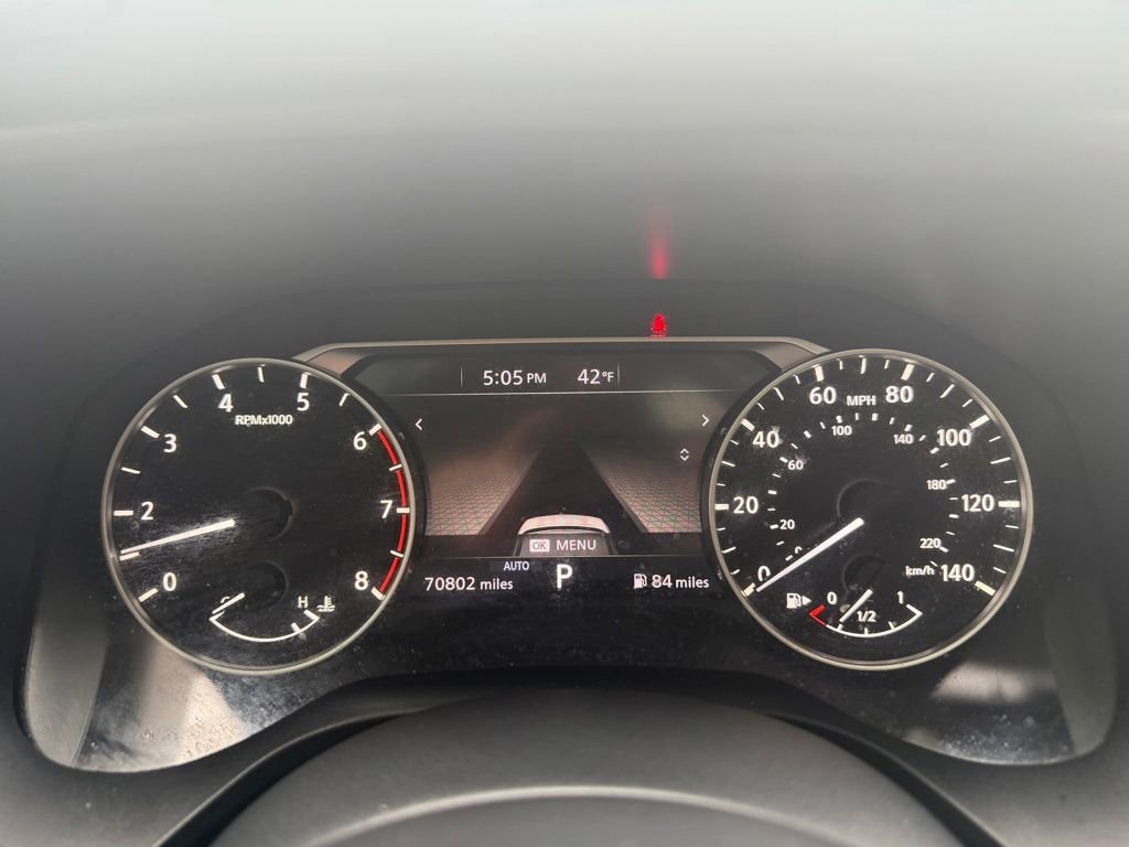 Used 2021 Nissan Rogue SL AWD/4WD image 25