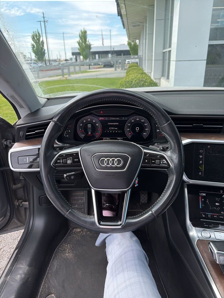Used 2019 Audi A7 3.0T Premium Plus w/ Premium Plus Package AWD/4WD image 7
