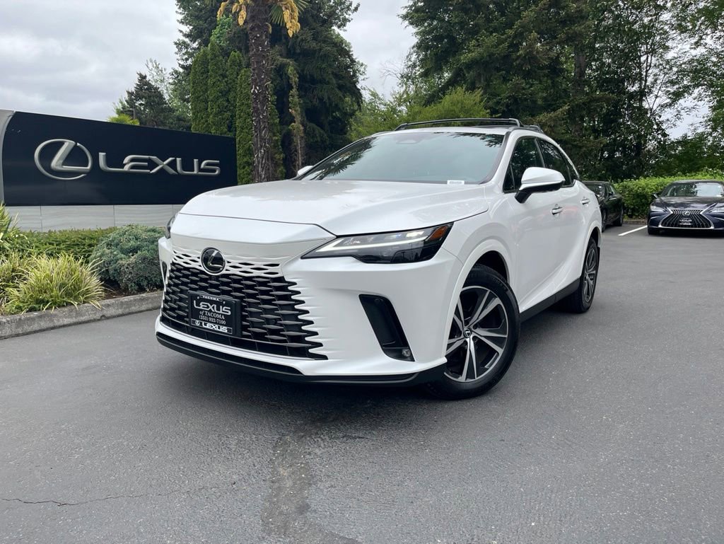 Certified 2024 Lexus RX 350 AWD image 1