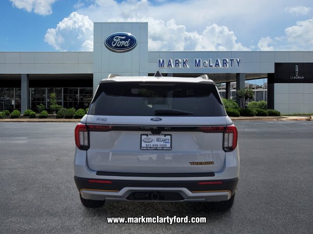 New 2026 Ford Explorer Tremor w/ Tremor Ultimate Package AWD/4WD image 4