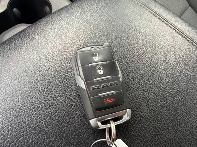 Used 2023 RAM 1500 Big Horn AWD/4WD image 37