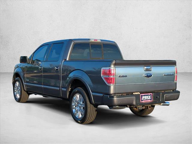 Used 2013 Ford F150 Platinum image 8