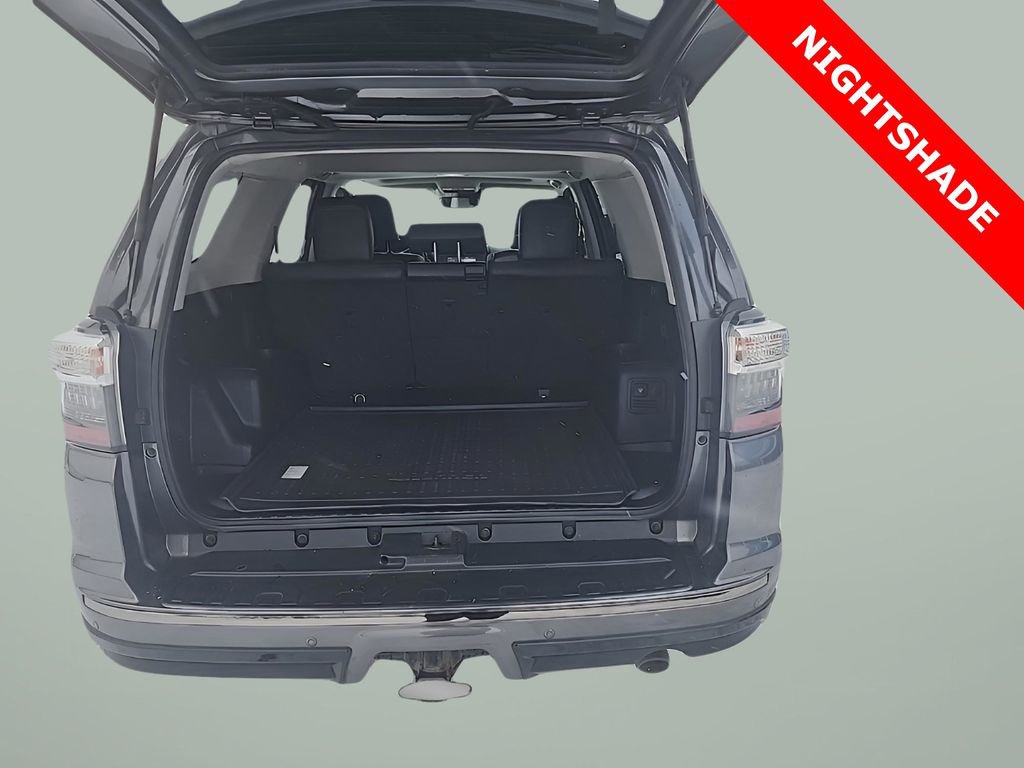 Used 2021 Toyota 4Runner Nightshade image 20