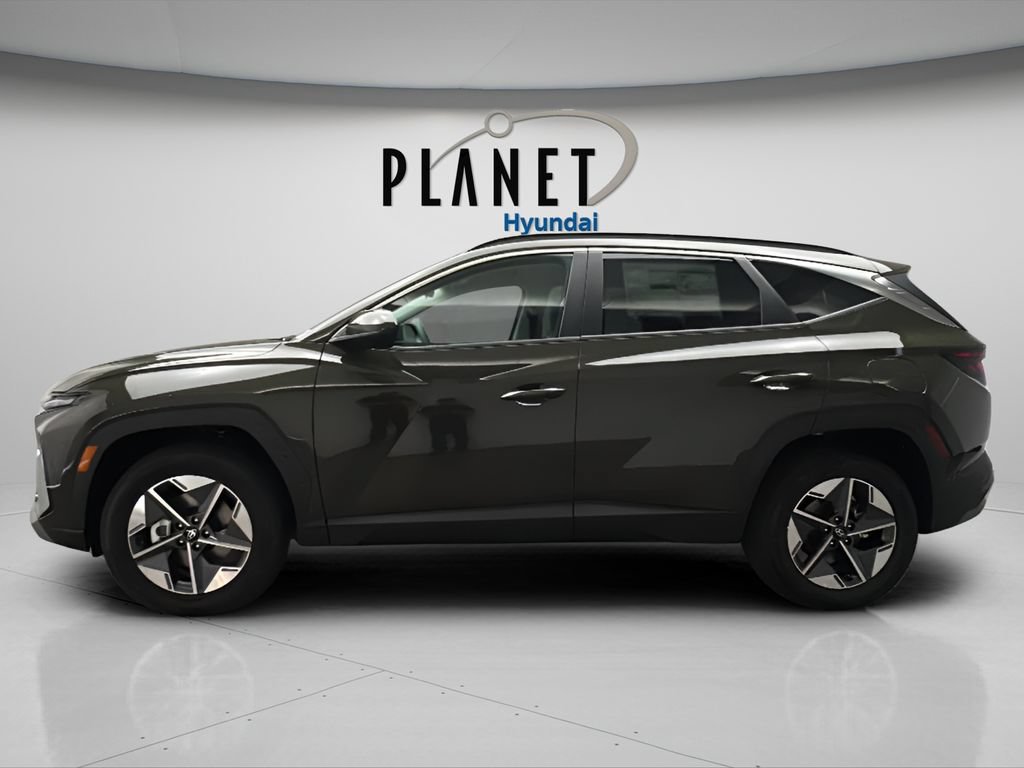 New 2026 Hyundai Tucson SEL AWD/4WD image 3