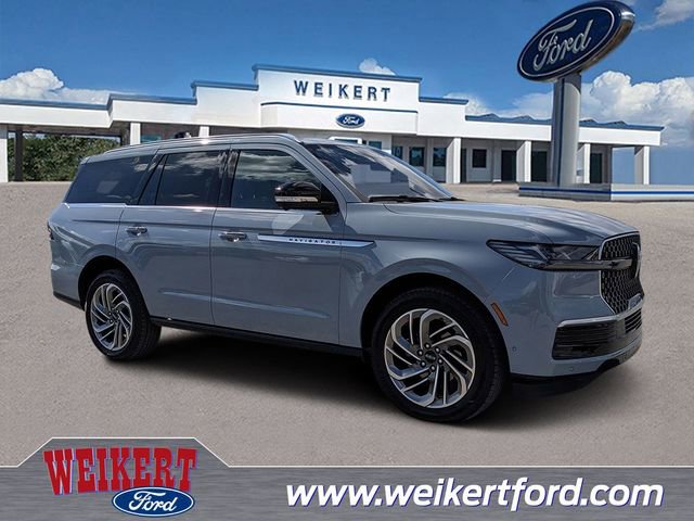 Used 2025 Lincoln Navigator Reserve