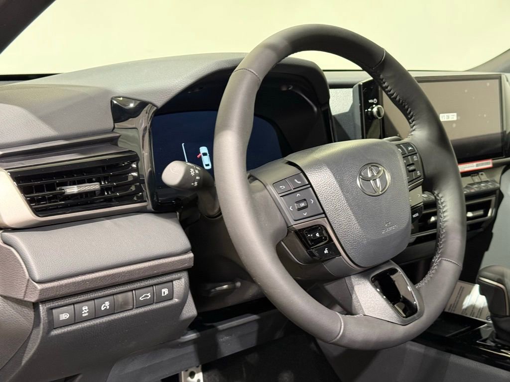 New 2026 Toyota Camry XSE image 16