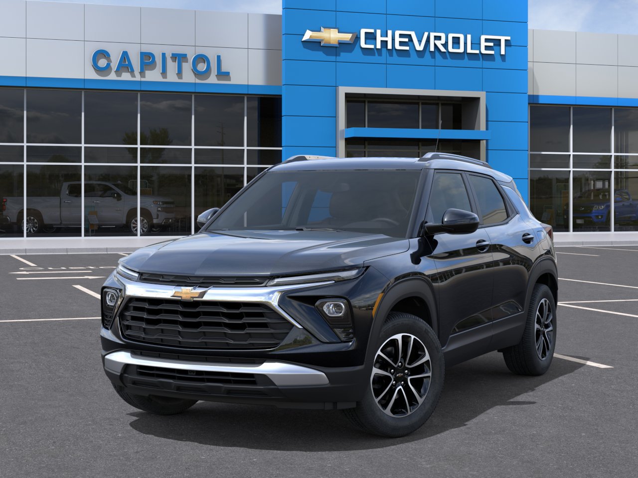 New 2026 Chevrolet TrailBlazer LT w/ Convenience Package FWD image 6