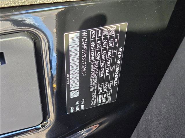 New 2025 Mercedes-Benz Sprinter 2500 image 18