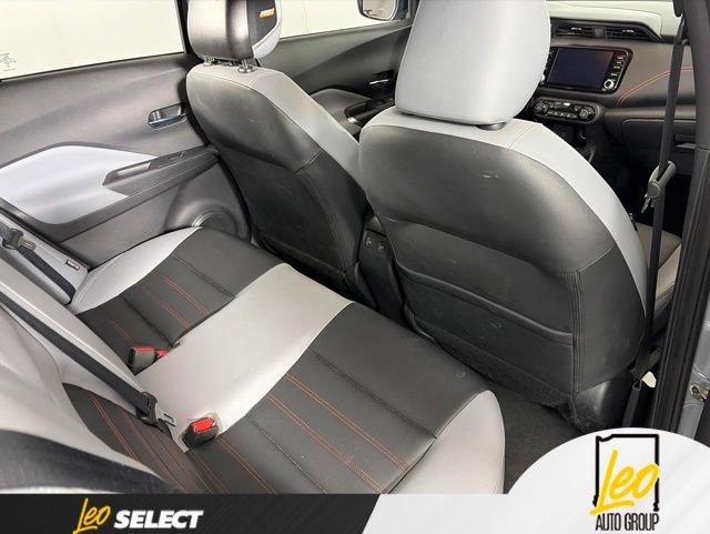 Used 2023 Nissan Kicks SR w/ SR Premium Package FWD image 13