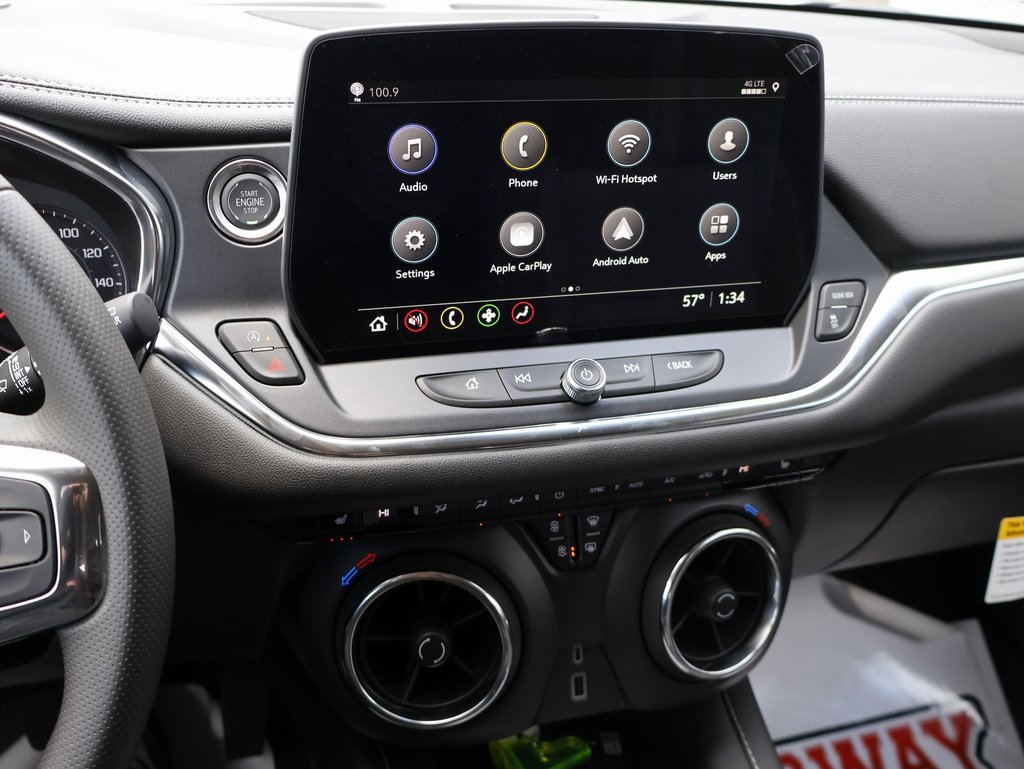 New 2025 Chevrolet Blazer LT w/ LPO, Black Sport Package image 21