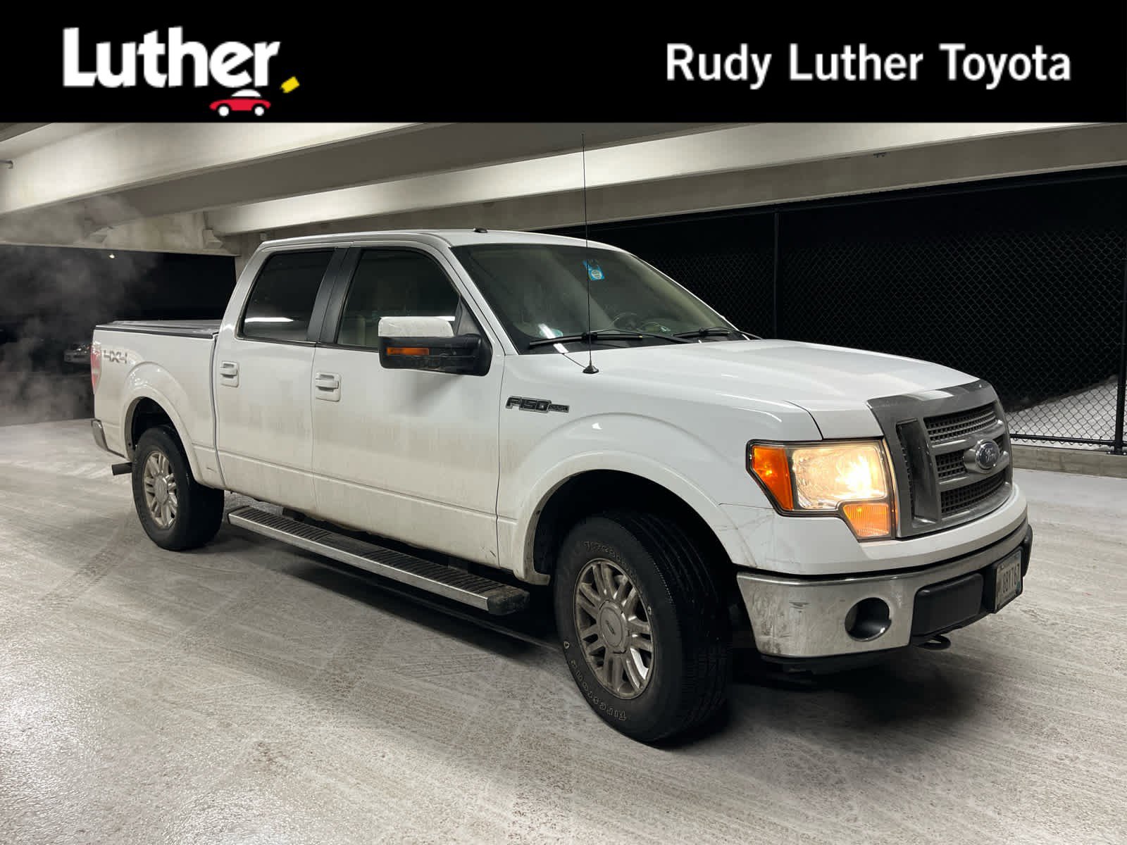 Used 2011 Ford F150 Lariat w/ Lariat Plus Pkg