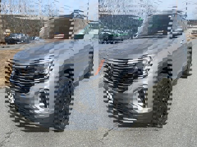 New 2026 Volkswagen Atlas SE image 1