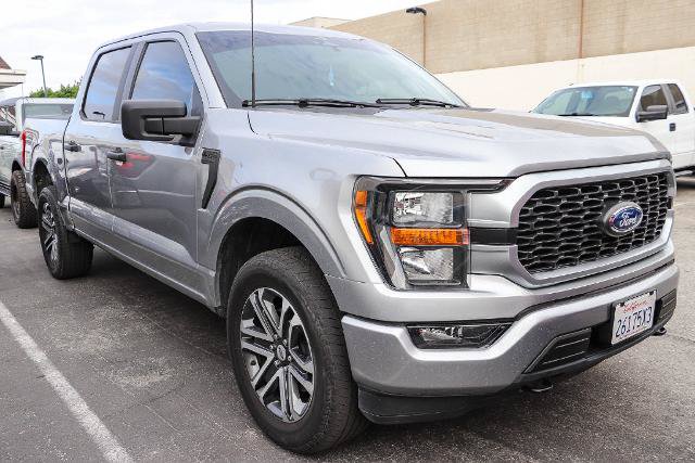 Certified 2023 Ford F150 XL w/ STX Appearance Package AWD/4WD image 2