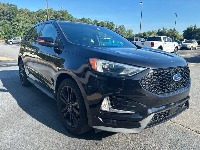 Used 2020 Ford Edge ST-Line FWD image 4