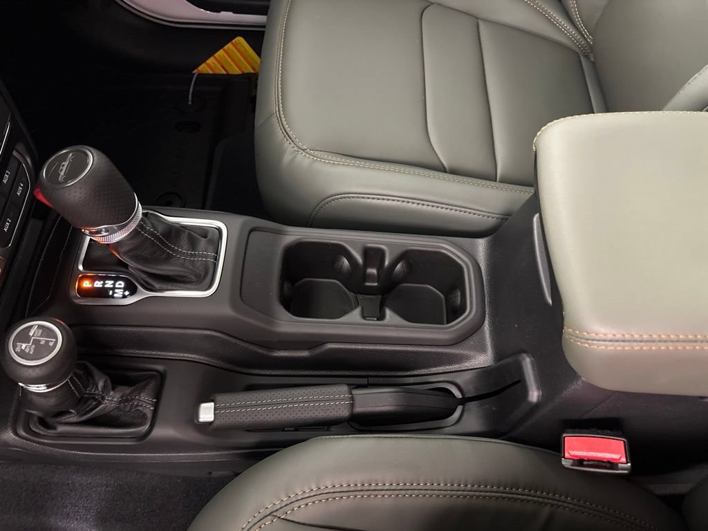 New 2026 Jeep Gladiator Mojave AWD/4WD image 39