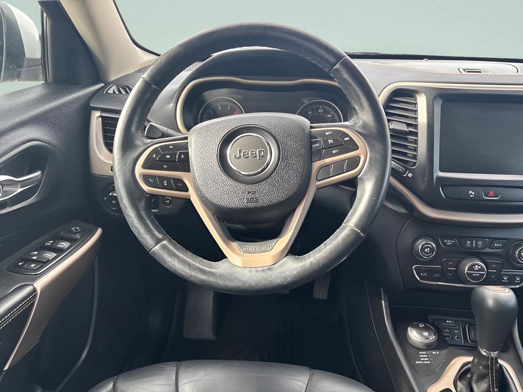 Used 2018 Jeep Cherokee Limited w/ High Altitude Package image 10