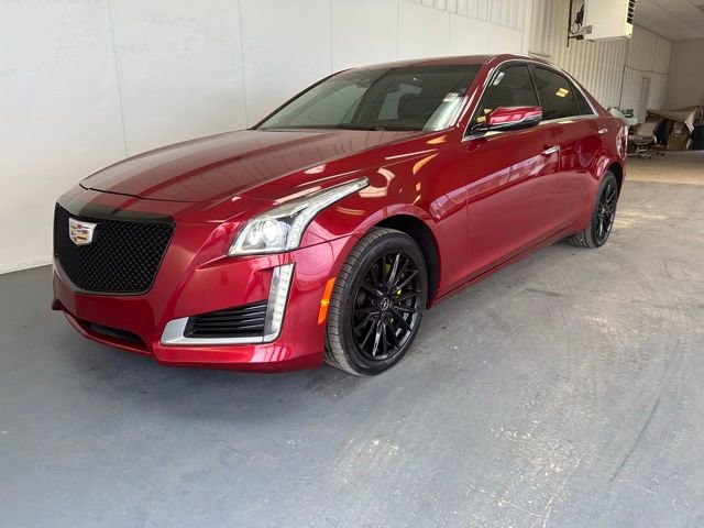 Used 2018 Cadillac CTS Luxury image 2