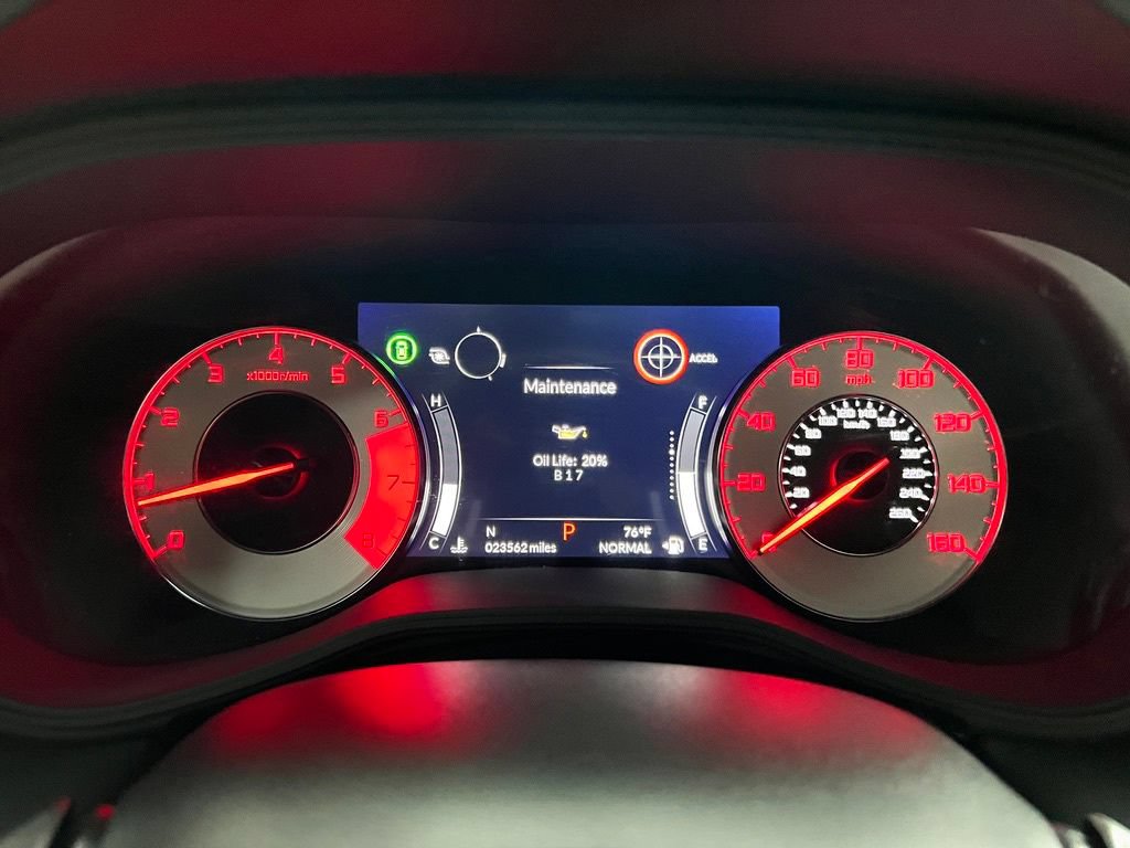 Used 2023 Acura TLX Type S AWD/4WD image 25