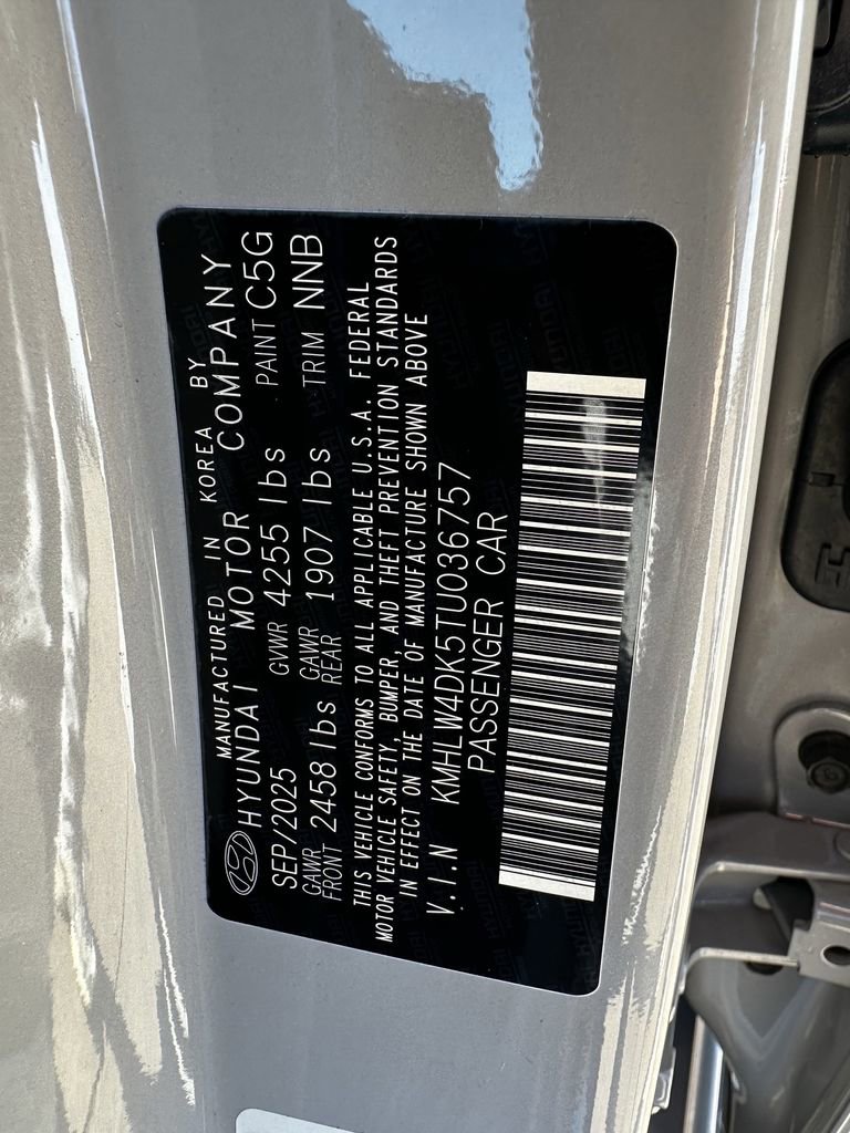 New 2026 Hyundai Elantra N image 22