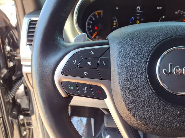 Used 2017 Jeep Grand Cherokee Trailhawk AWD/4WD image 13