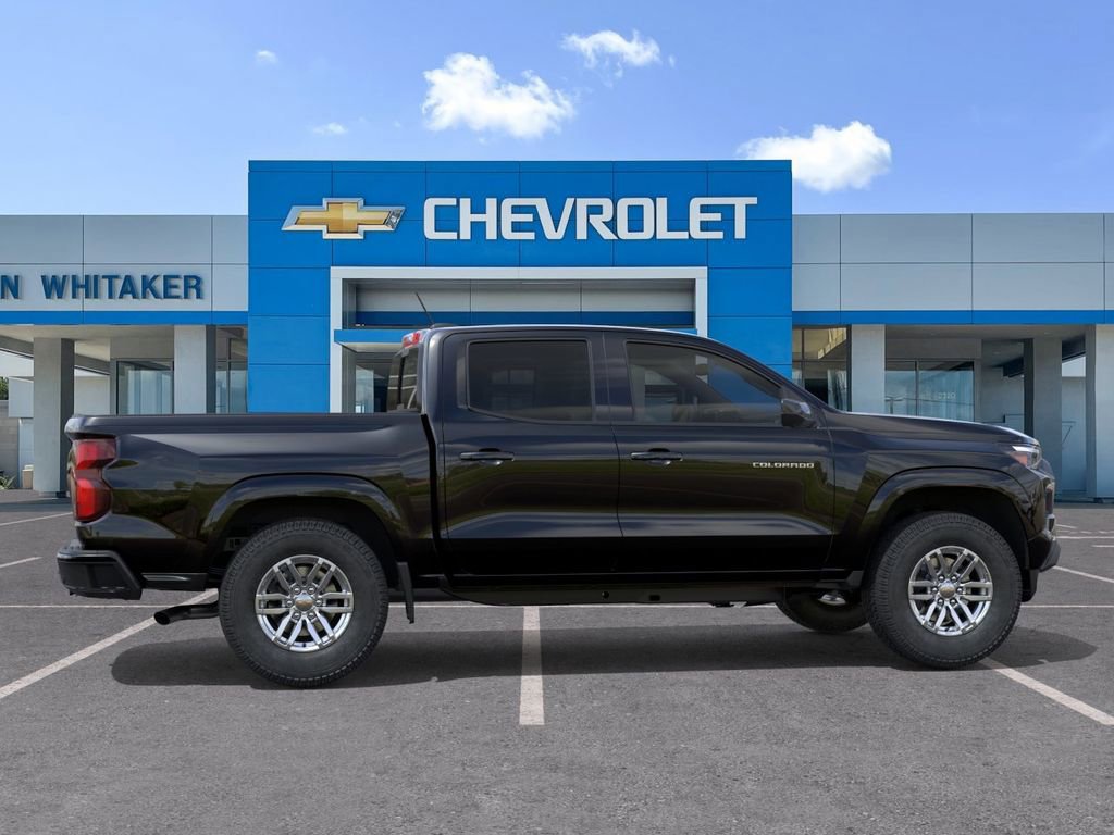 New 2026 Chevrolet Colorado LT w/ LT Convenience Package image 5