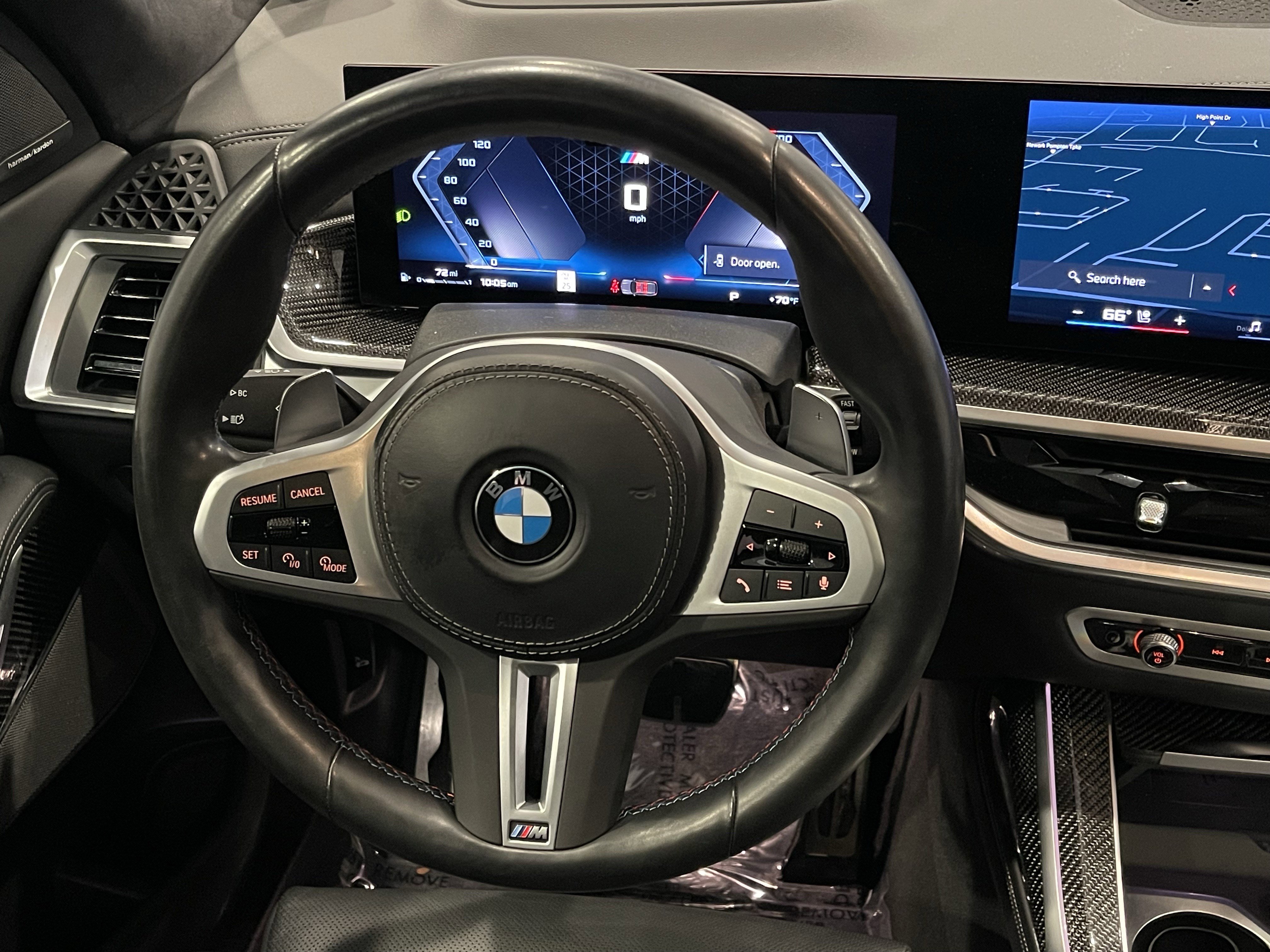 Used 2024 BMW X7 M60i w/ Executive Package image 19