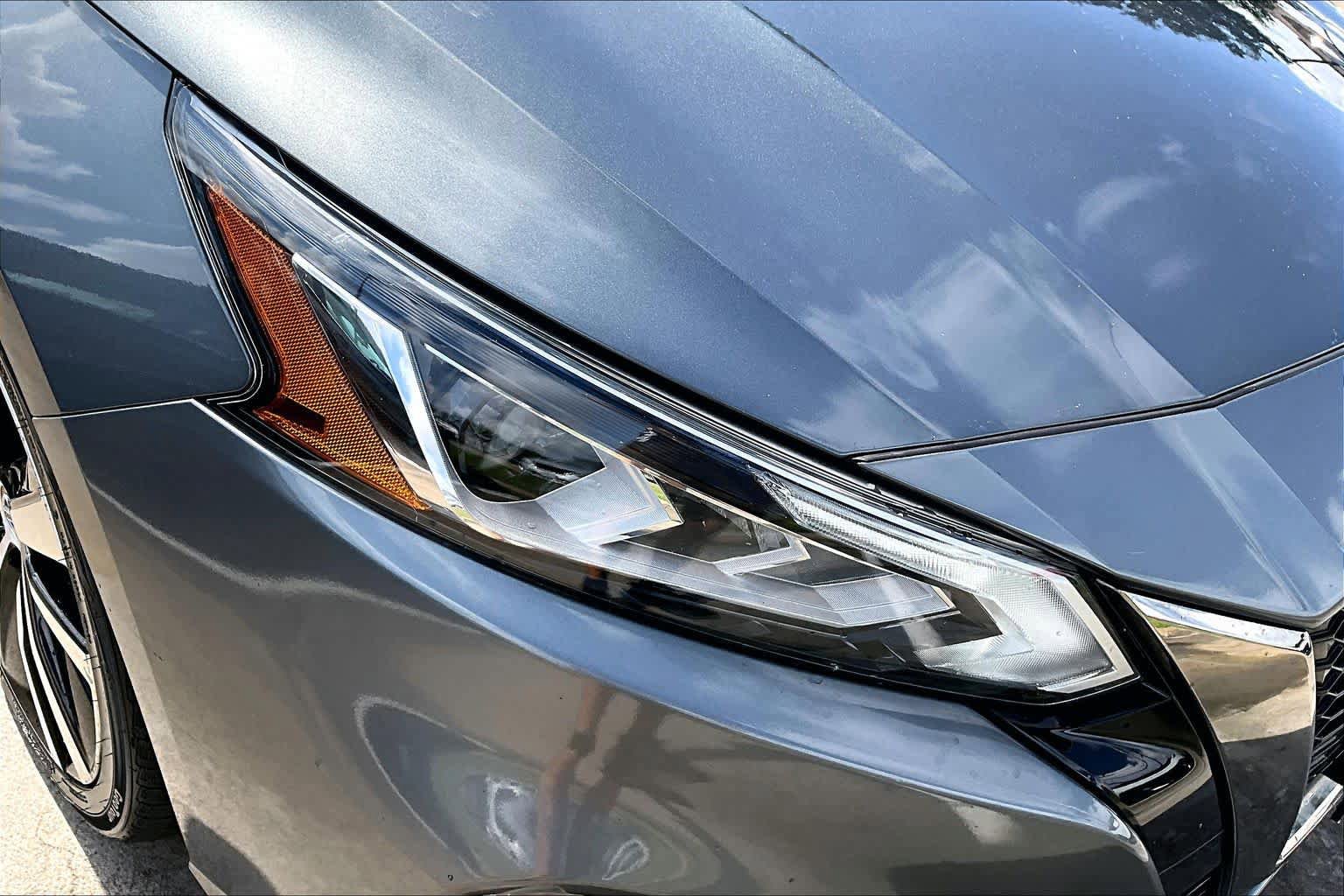 Certified 2021 Nissan Altima 2.5 SR image 26