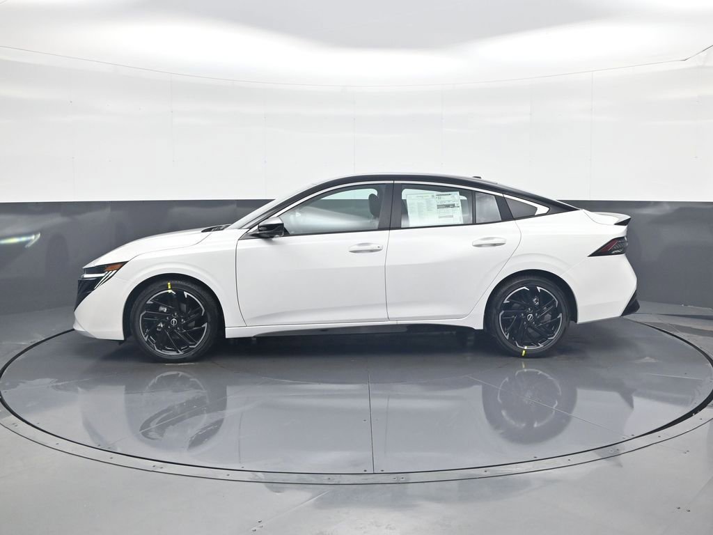 New 2026 Nissan Sentra SR w/ SR Premium Package image 4