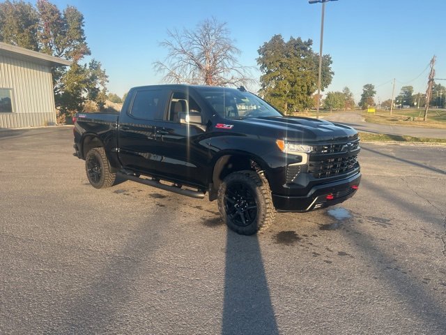 New 2026 Chevrolet Silverado 1500 LT Trail Boss w/ LT Trail Boss Premium Package image 4
