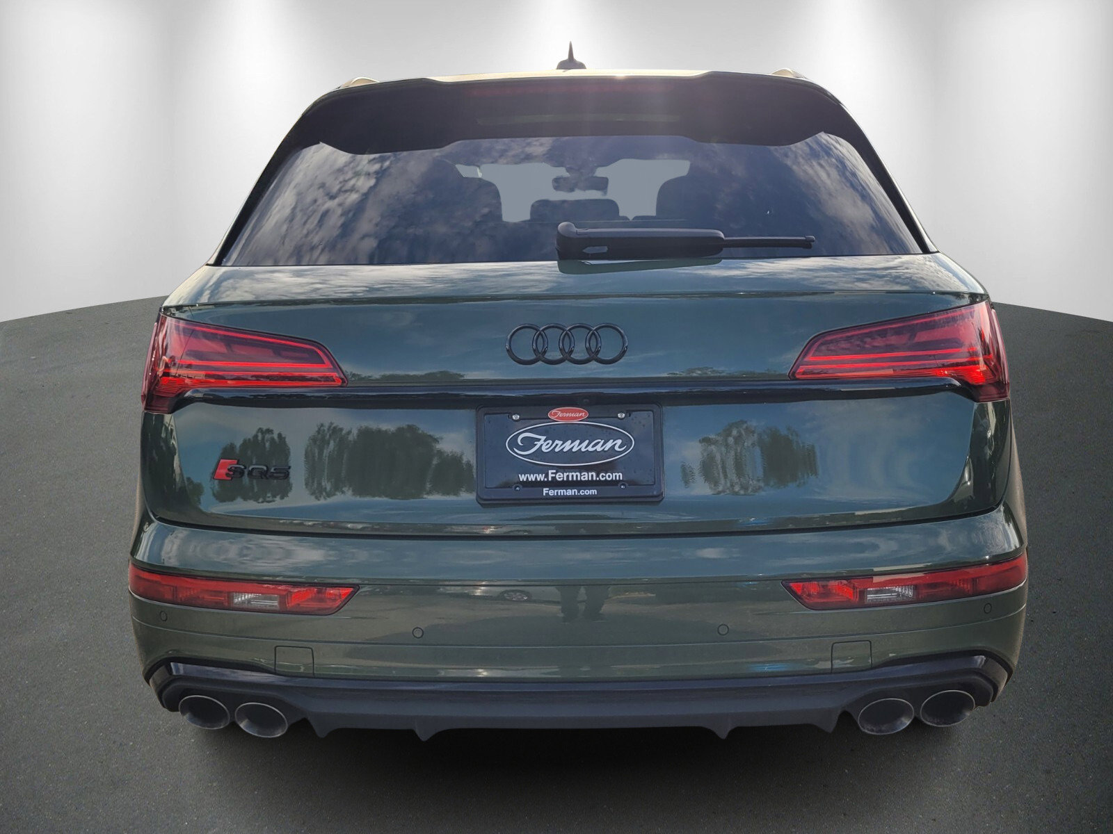 Used 2023 Audi SQ5 Premium Plus w/ Premium Plus Package image 6