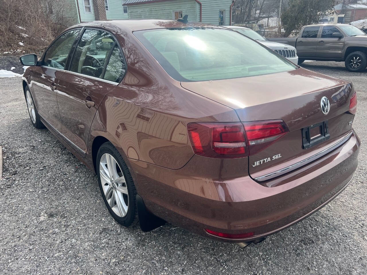 Used 2017 Volkswagen Jetta SEL image 6