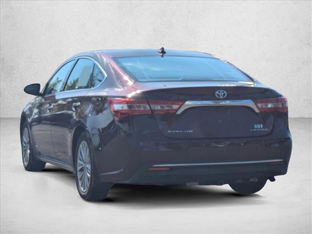 Used 2018 Toyota Avalon Limited w/ Carpet Mat Package FWD image 7