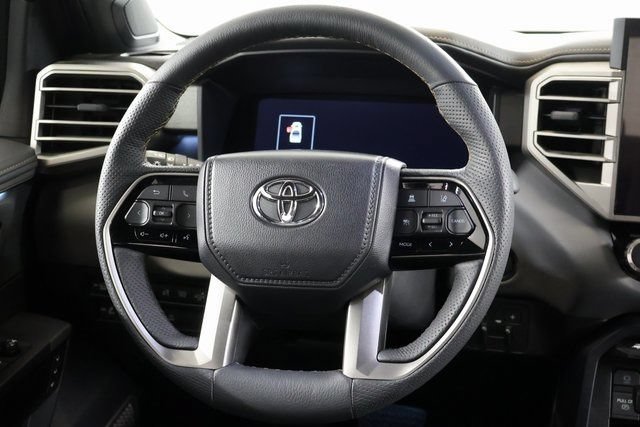 Certified 2026 Toyota Tundra Capstone AWD/4WD image 17