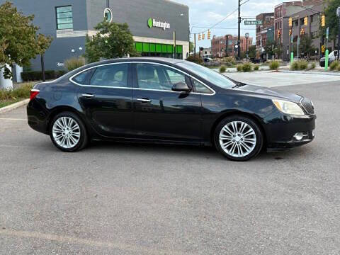 Used 2013 Buick Verano Convenience FWD image 7