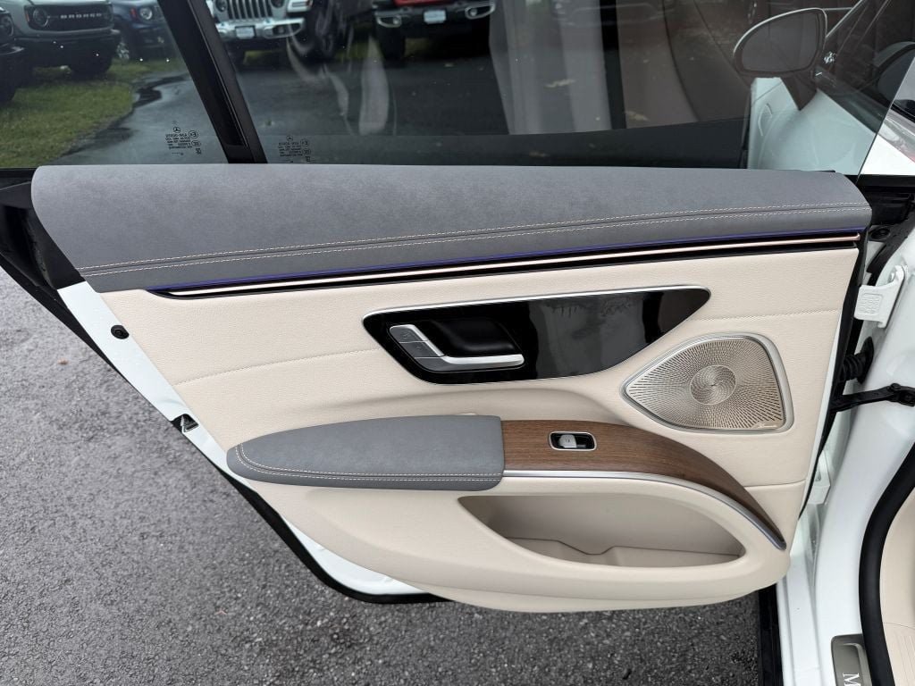 Used 2023 Mercedes-Benz EQS 450+ Sedan image 21